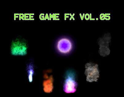 Free Games Fx Vol.05