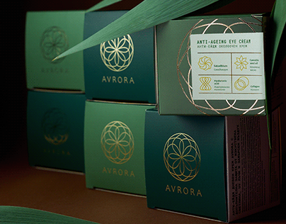 Avrora - Packing Design