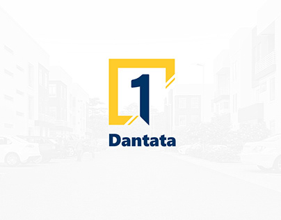 Branding: One Square Meter by Dantata