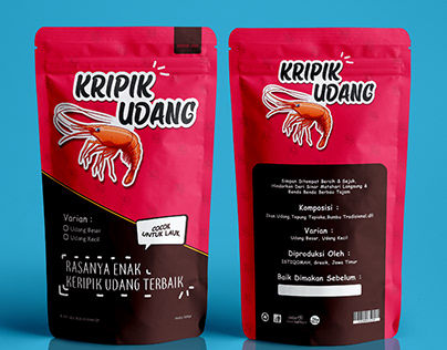 Standing Pouch Packaging