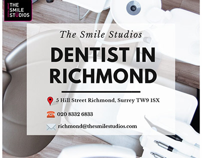 Dentist in Richmond