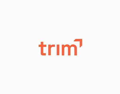 Trim brand update and webflow website