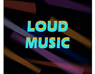 Loud music