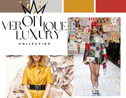 Veronique Luxury Collections: Elevating Elegance