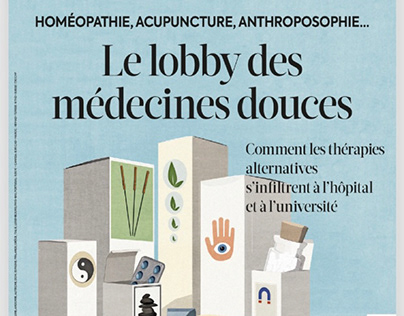 The Alternative Medicine Lobbies