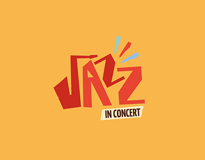 Jazz in Concert - ID visual
