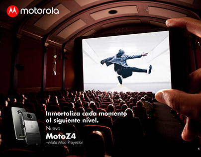 Motorola z4