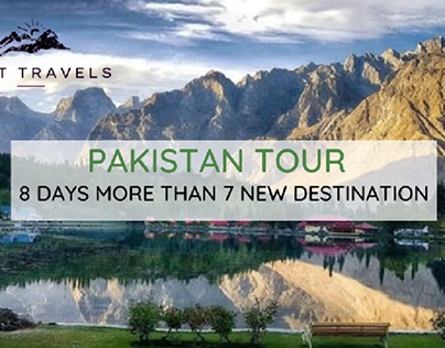 Pakistan tour Design