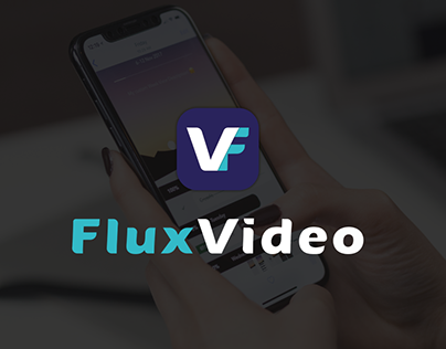 FluxVideo App logo