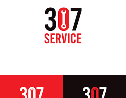 Car Service Centre Logo