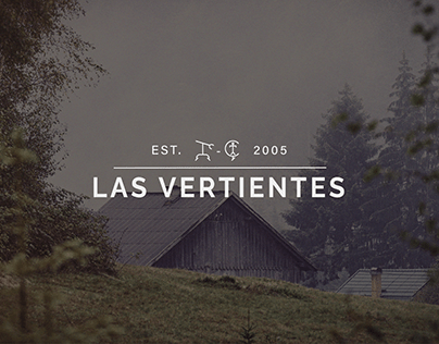 Logo Design / Las Vertientes