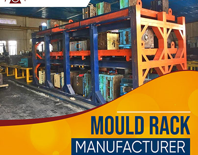 Mould Storage Rack Pune | Ashwini Enterprises