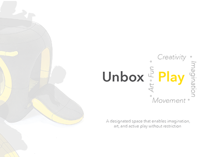 Unbox Play - Play Structure