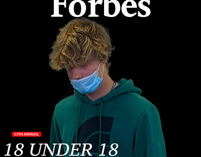 Forbes Magazine Remake