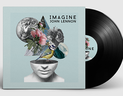 Imagine Vinyl