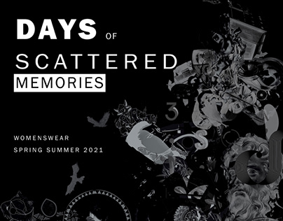 Days of Scattered Memories Fashion Forecasting Pack