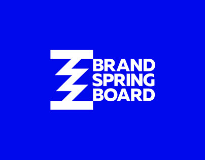 Brand Springboard Logo Design and Website