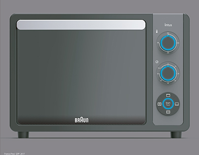 Electric oven - Braun