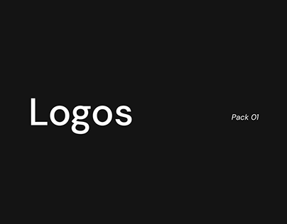 Logos (Pack #1)