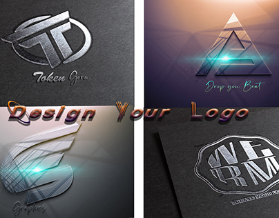 I will design a unique and professional logo for you