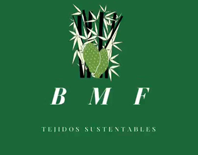 Proyecto escolar BMF Tejidos sustentables