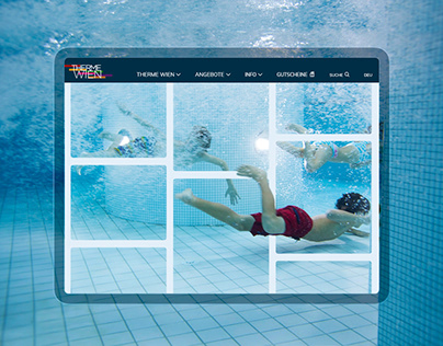 Thermal Bath Vienna - Web Relaunch and Content Strategy