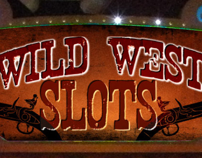 Wild West Slots - SIGN REFACE