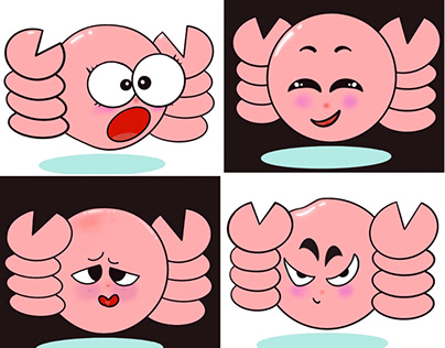 Crab emotions