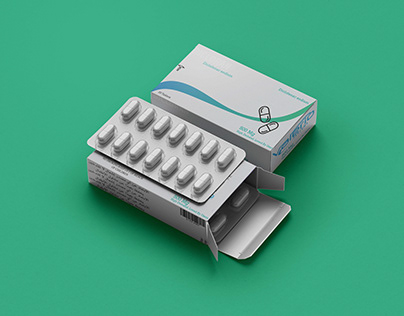 Medicine Box Design Projects :: Photos, videos, logos, illustrations and  branding :: Behance