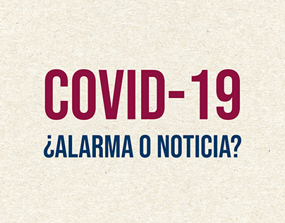 “COVID-19: ¿Alarma o noticia?” Documentary Titles
