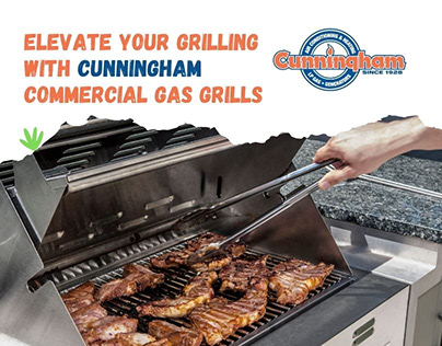 Upgrade Your Cooking Experience Commercial Gas Grills