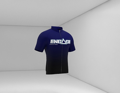 Bicycle Jersey animation