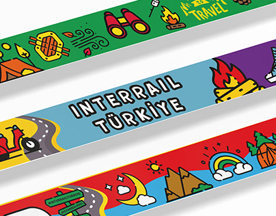 Interrail Türkiye / Camprail