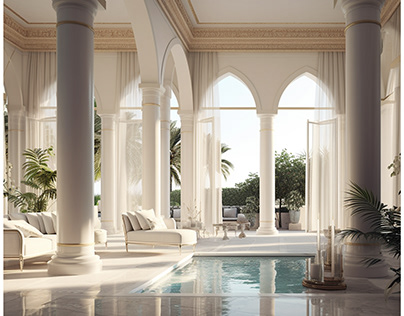 Arabian Palace Concepts Part 01