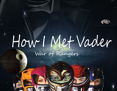 How I met Vader!