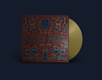 Foxes Faux - Big Ifs