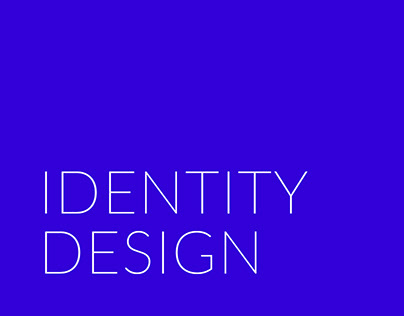 Brand Identity Design Collection