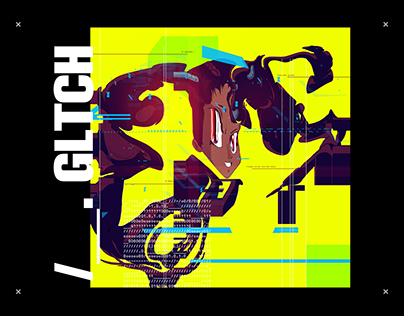 'Glitch Girl'