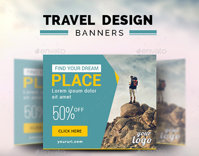 Travel Banners