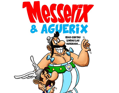 Messerix & Aguerix