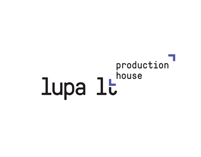 Lupa Lt Production House – Branding