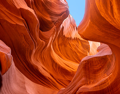 Lower Antelope Canyon Projects | Photos, videos, logos, illustrations and  branding on Behance
