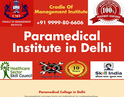 Paramedical Institute in Delhi