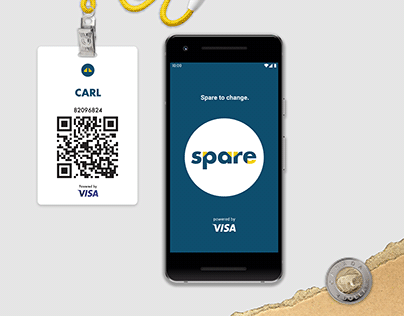 Spare Donation App
