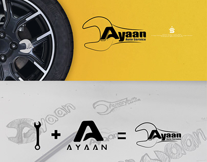 Ayaan Auto Service - Created by KingD