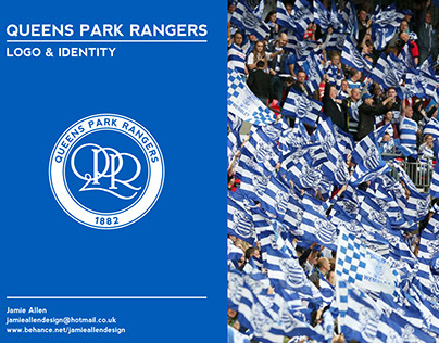 Queens Park Rangers - Concept Crests (Part 2)