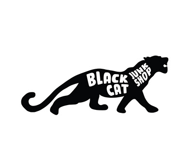 Black Cat Junk Shop Clothing