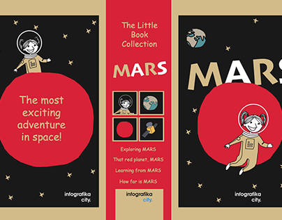 Mars for kids