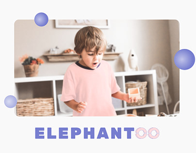 Elephantoo children's educational eco-toys