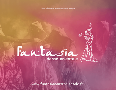 Fantasia Brand Identity